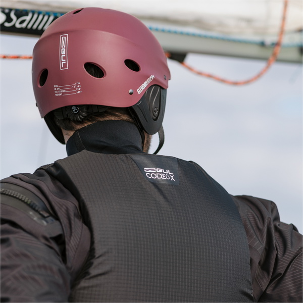 Gul 2026 Evo 2.0 Capacete Para Desportos Aquáticos AC0104 - Red
